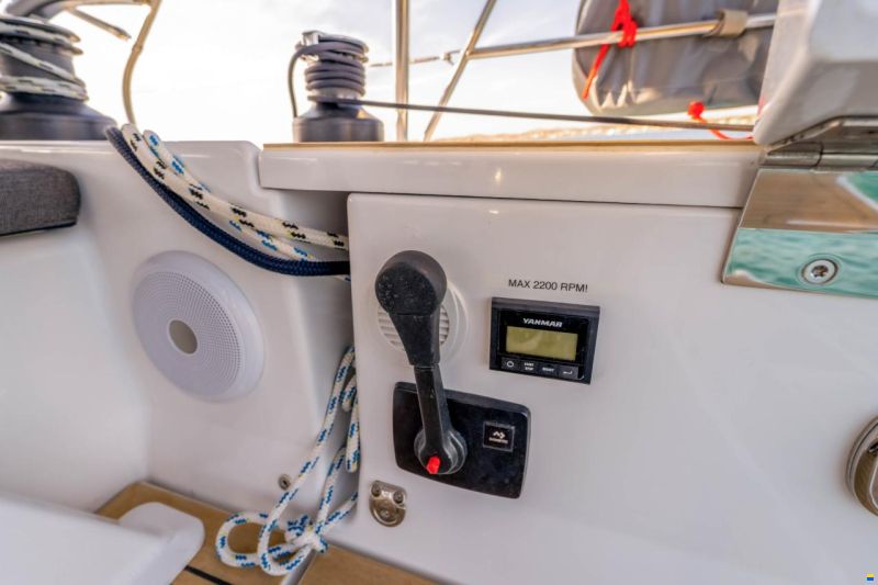 Hanse 460