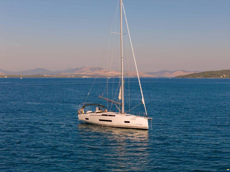 Hanse 460
