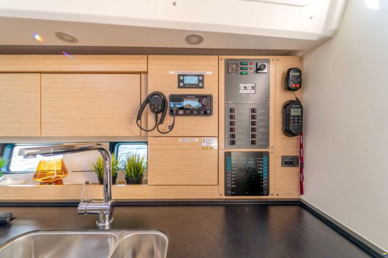 Hanse 460