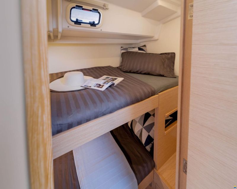 Hanse 460