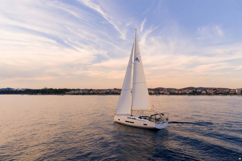Hanse 460