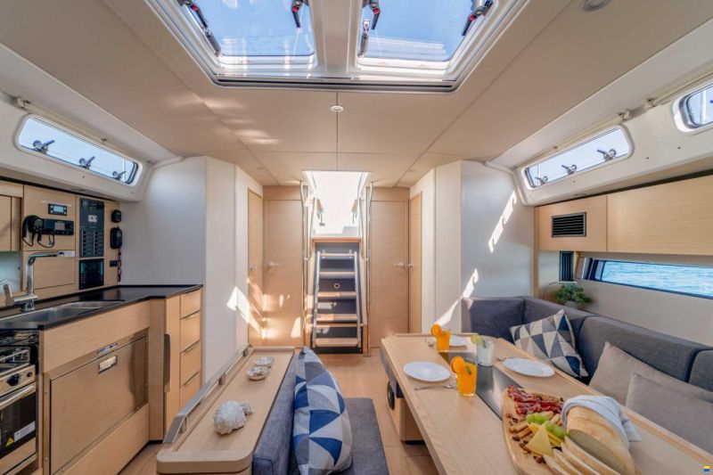 Hanse 460