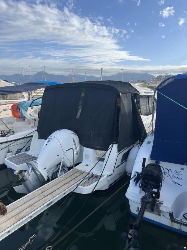 Jeanneau Merry Fisher 695