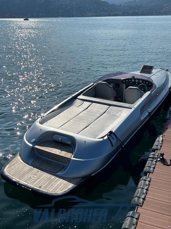 Tullio Abbate Superiority 32