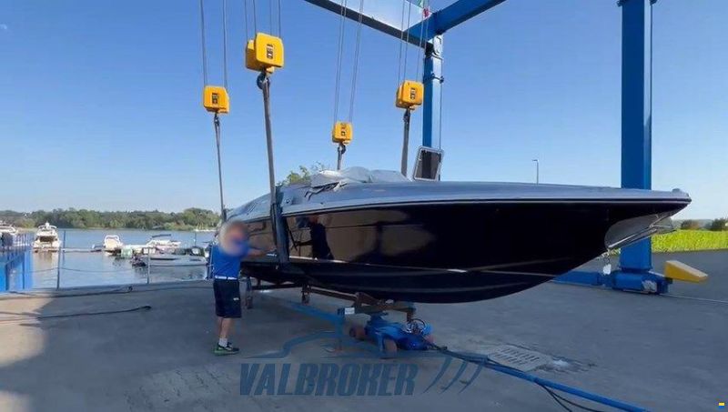 Tullio Abbate Superiority 32