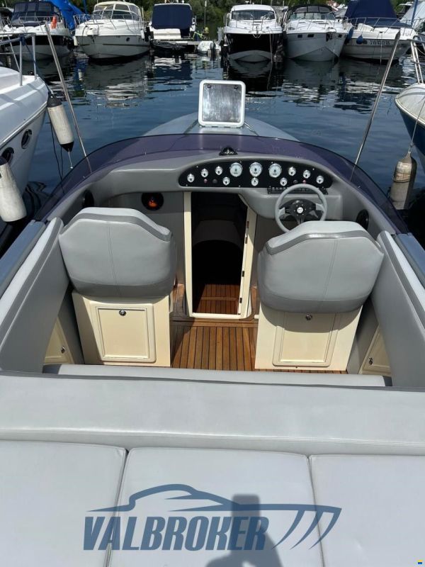 Tullio Abbate Superiority 32