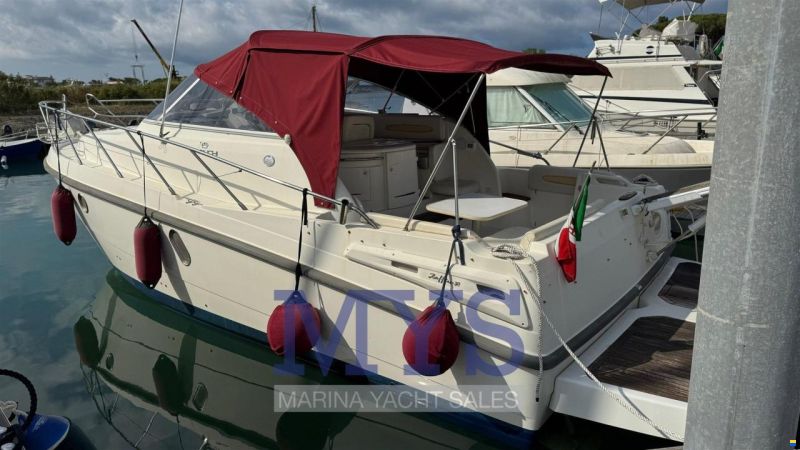 Cranchi ZAFFIRO 32