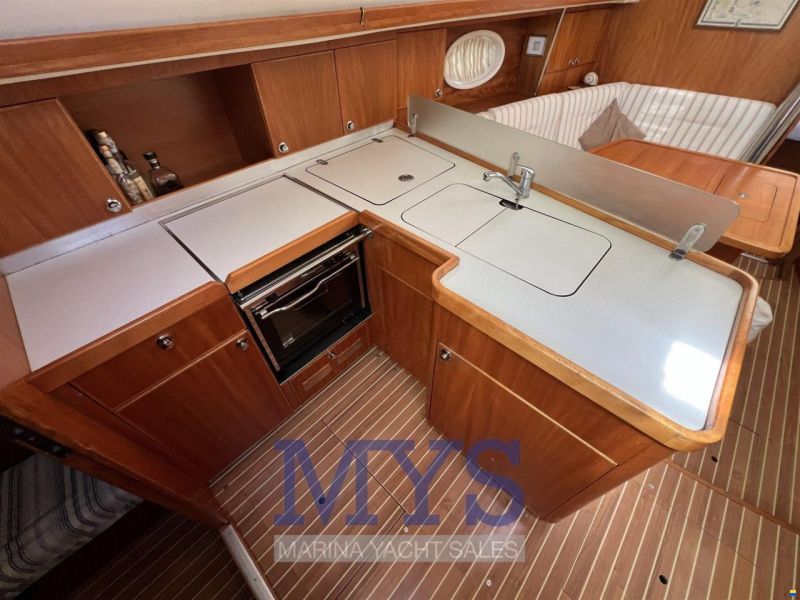 Elan Line 374 IMPRESSION