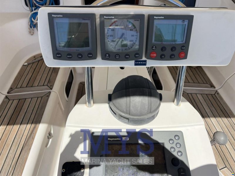 Elan Line 374 IMPRESSION