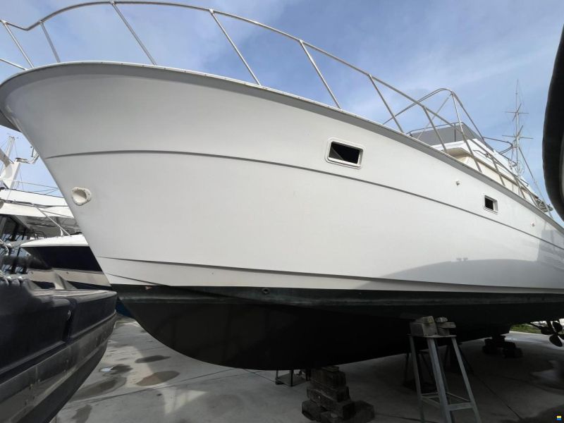 Hatteras 43