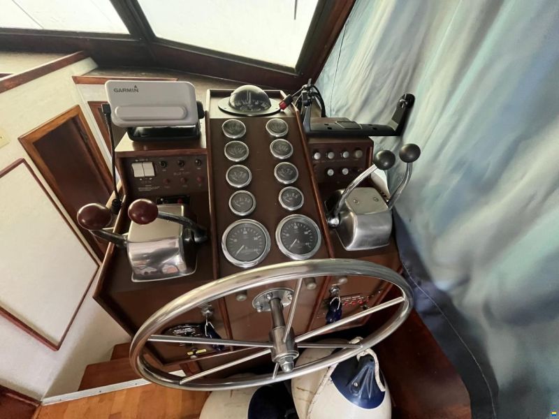 Hatteras 43