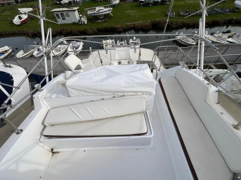 Hatteras 43