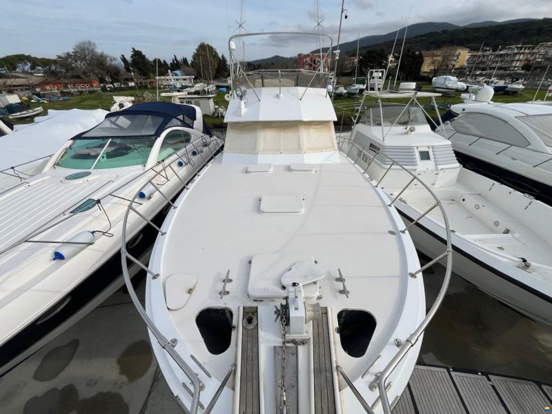 Hatteras 43
