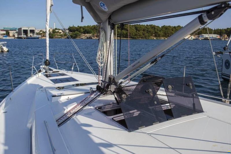 Hanse 460