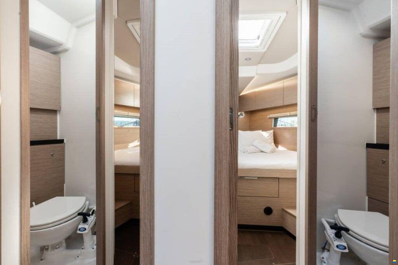 Hanse 460