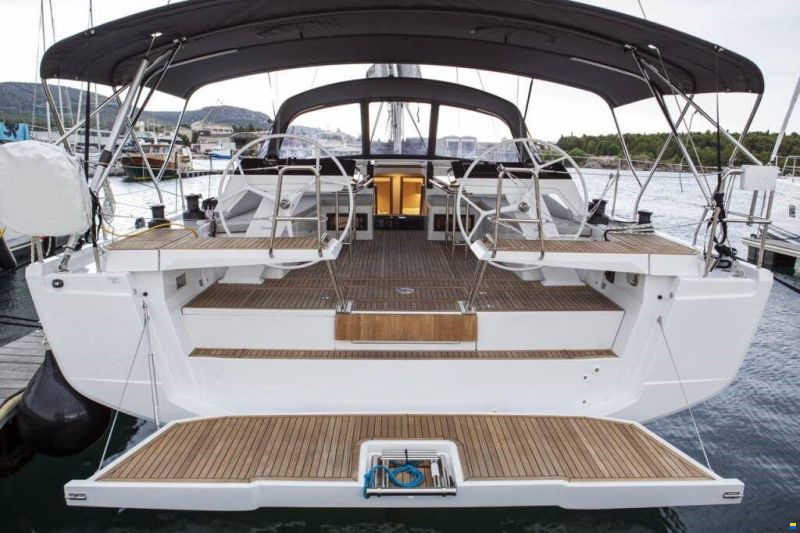 Hanse 460