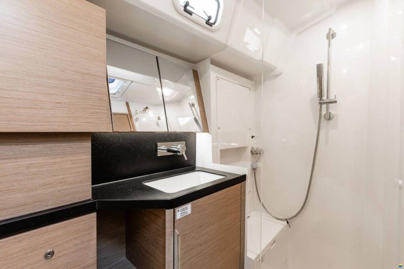 Hanse 460