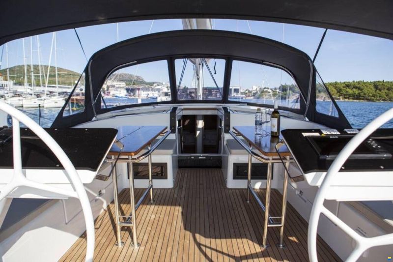 Hanse 460