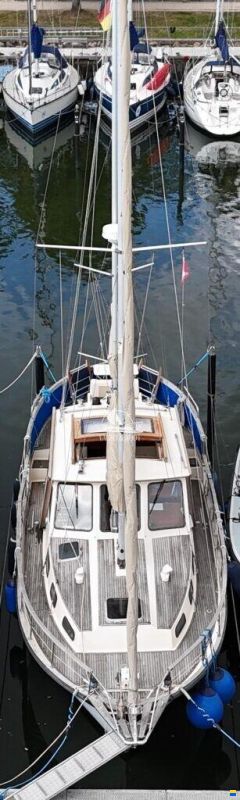 Nauticat 33