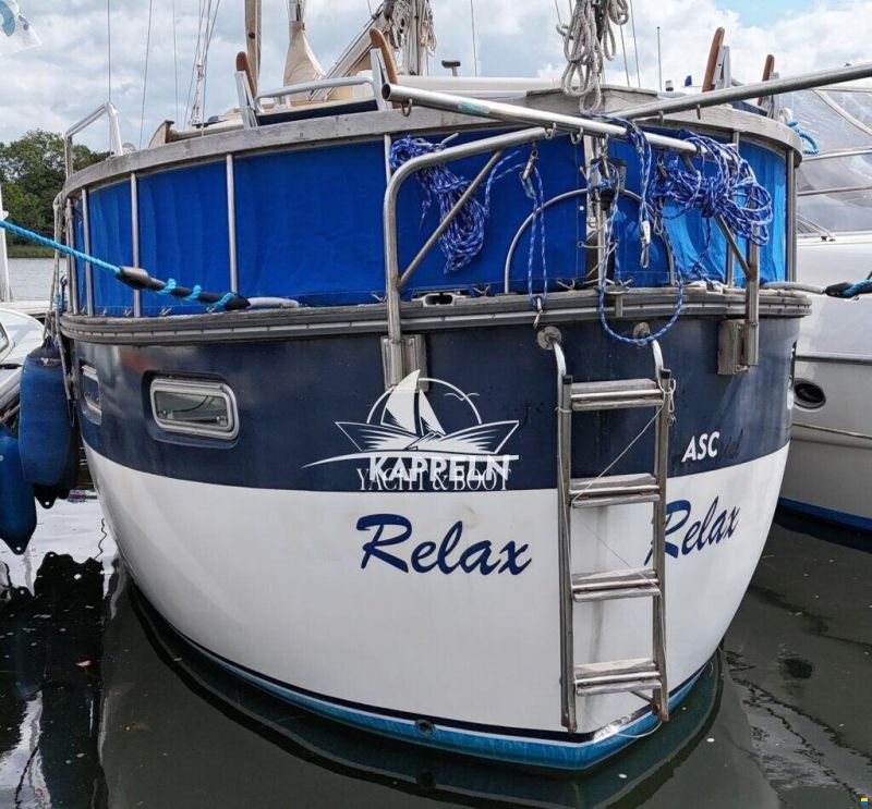 Nauticat 33