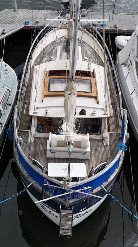 Nauticat 33