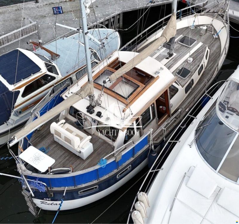 Nauticat 33