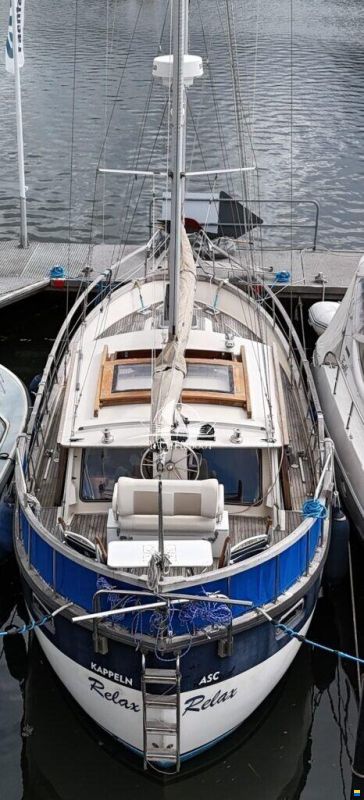Nauticat 33