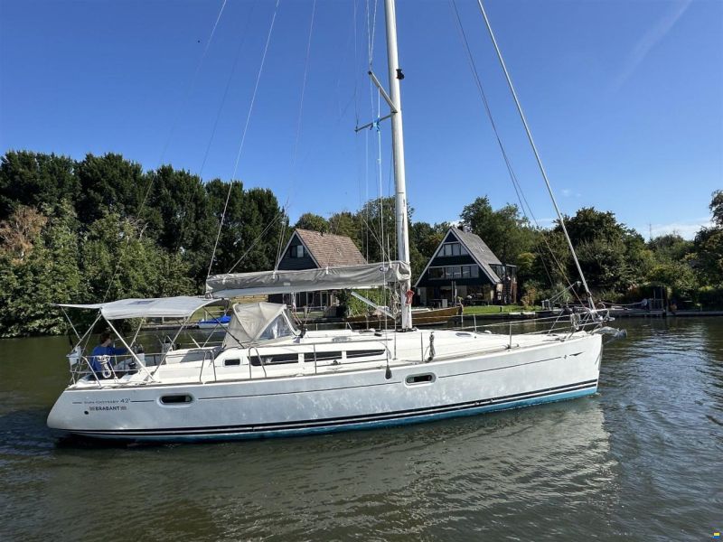 Jeanneau SUN ODYSSEY 42i