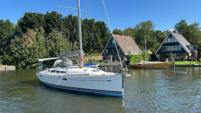 Jeanneau SUN ODYSSEY 42i