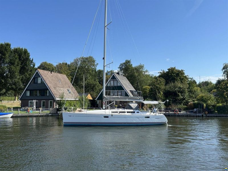 Jeanneau SUN ODYSSEY 42i