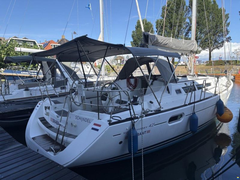 Jeanneau SUN ODYSSEY 42i