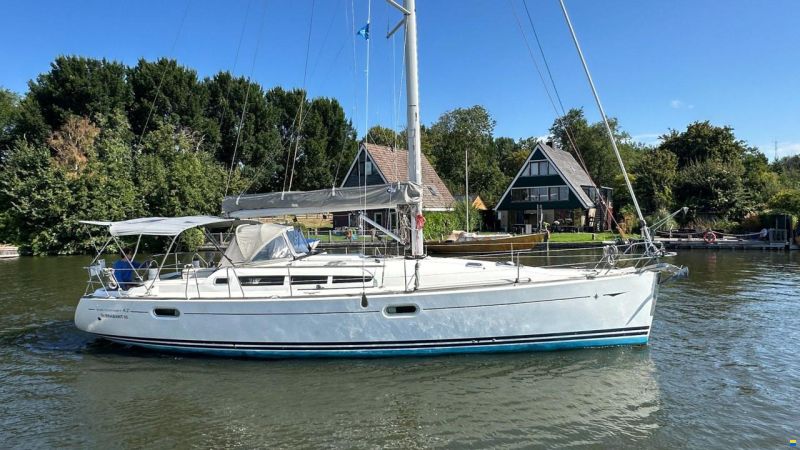 Jeanneau SUN ODYSSEY 42i