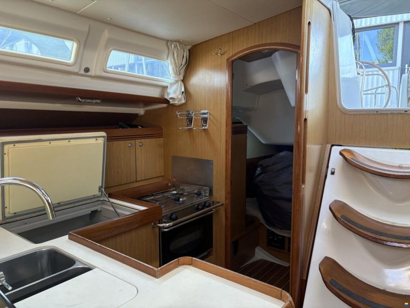 Jeanneau SUN ODYSSEY 42i