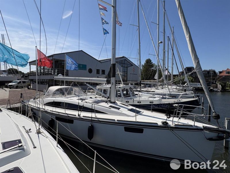 Bavaria 42 Vision