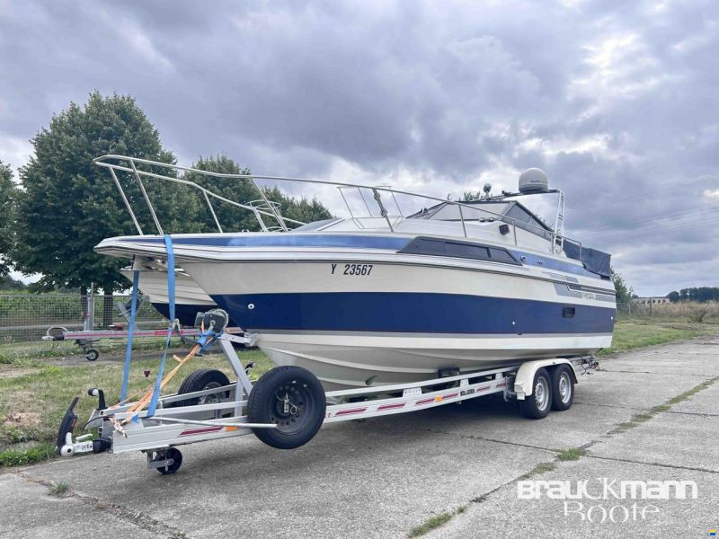 Regal Ambassador 255 XL