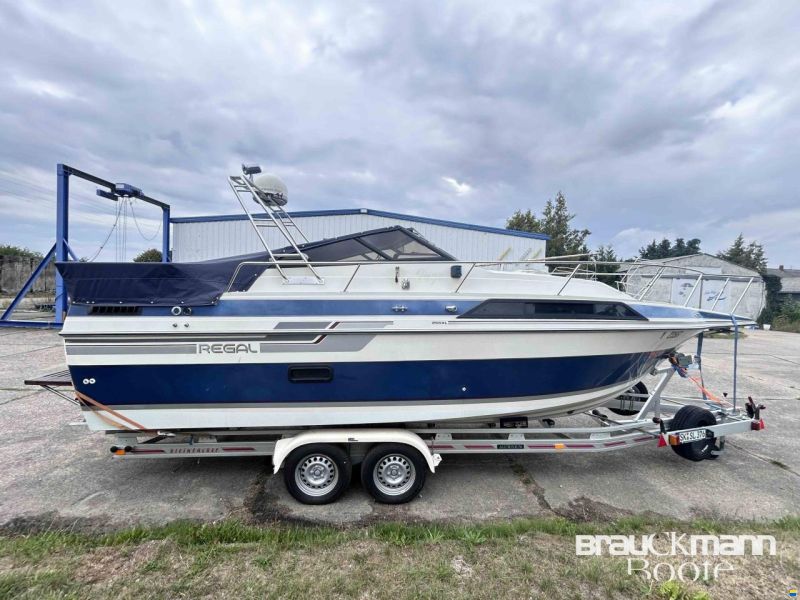 Regal Ambassador 255 XL