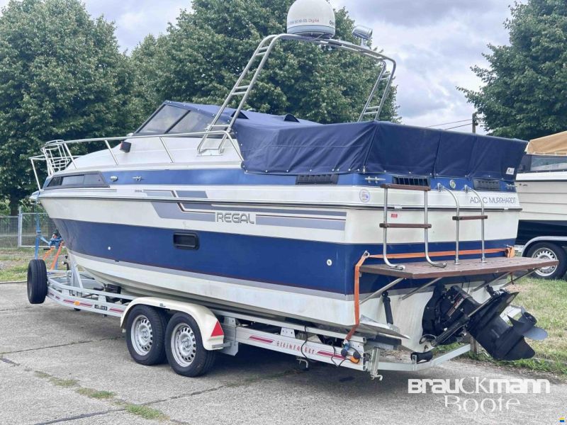 Regal Ambassador 255 XL
