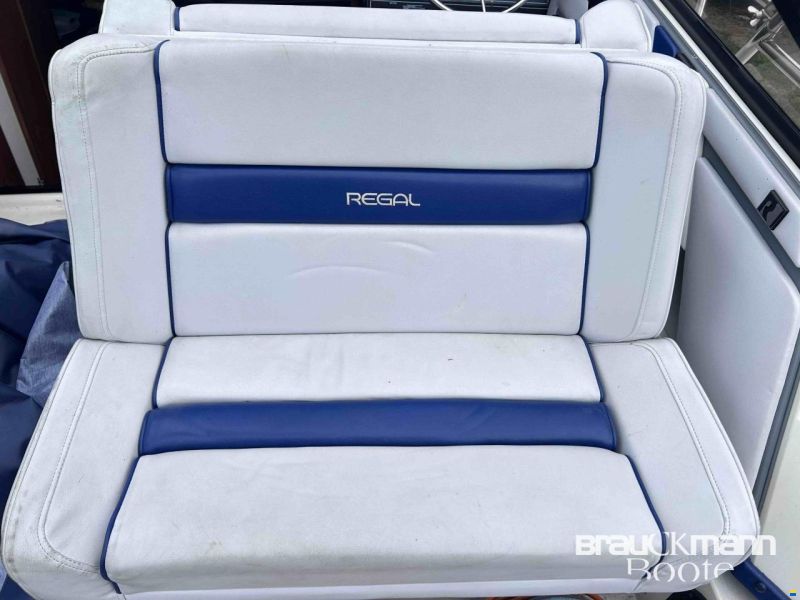 Regal Ambassador 255 XL