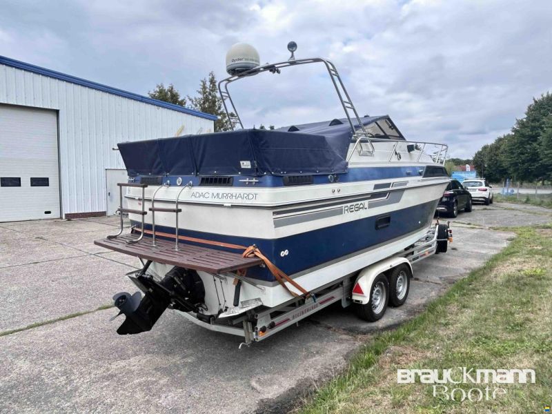 Regal Ambassador 255 XL