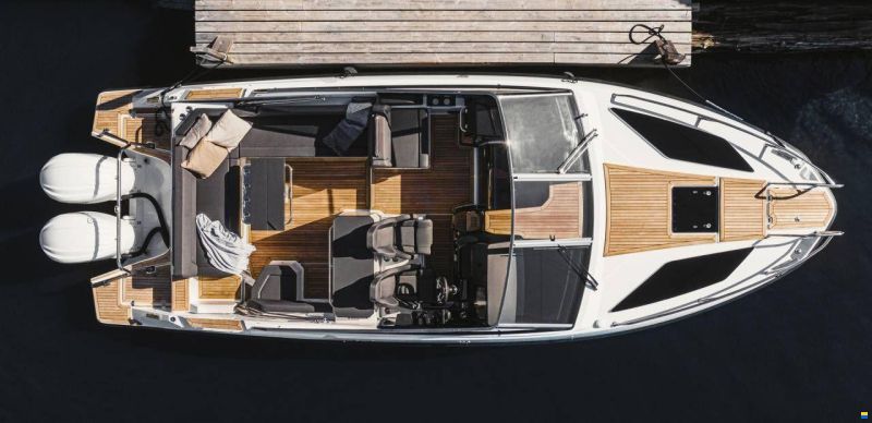 Finnmaster T8 - Twin Yamaha F300