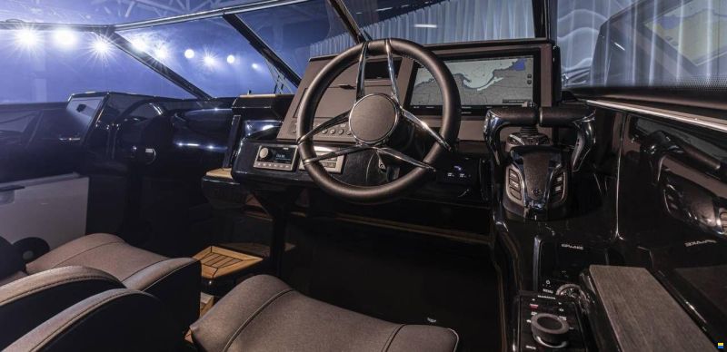 Finnmaster T8 - Twin Yamaha F300
