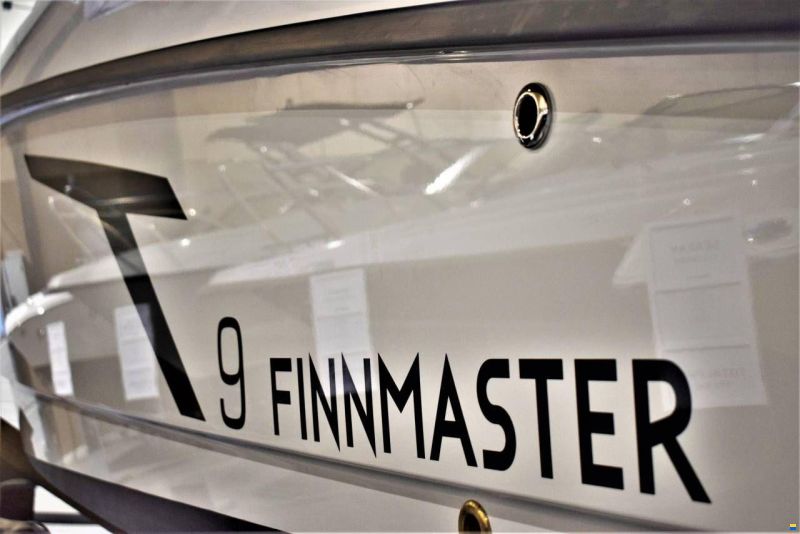 Finnmaster T8 - Twin Yamaha F300