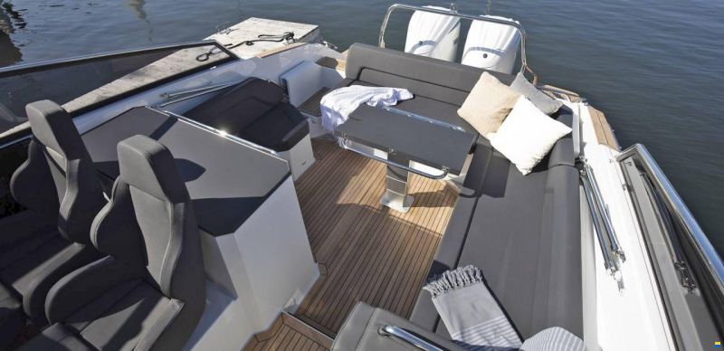 Finnmaster T8 - Twin Yamaha F300