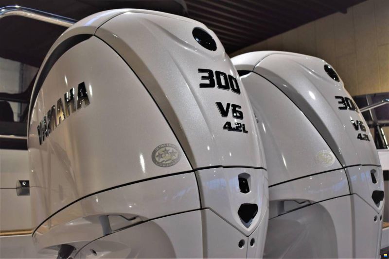 Finnmaster T8 - Twin Yamaha F300