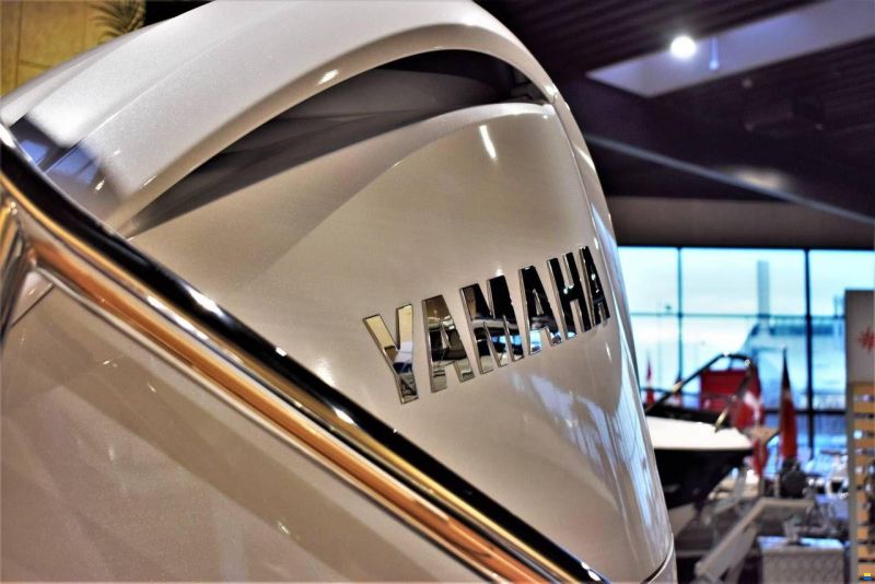Finnmaster T8 - Twin Yamaha F300