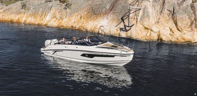 Finnmaster T8 - Twin Yamaha F300