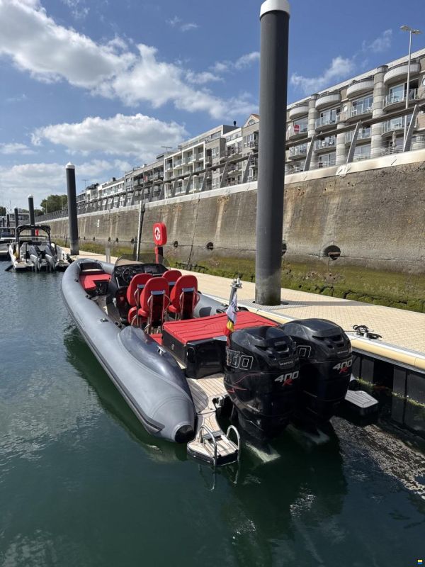 Technohull SEADNA999