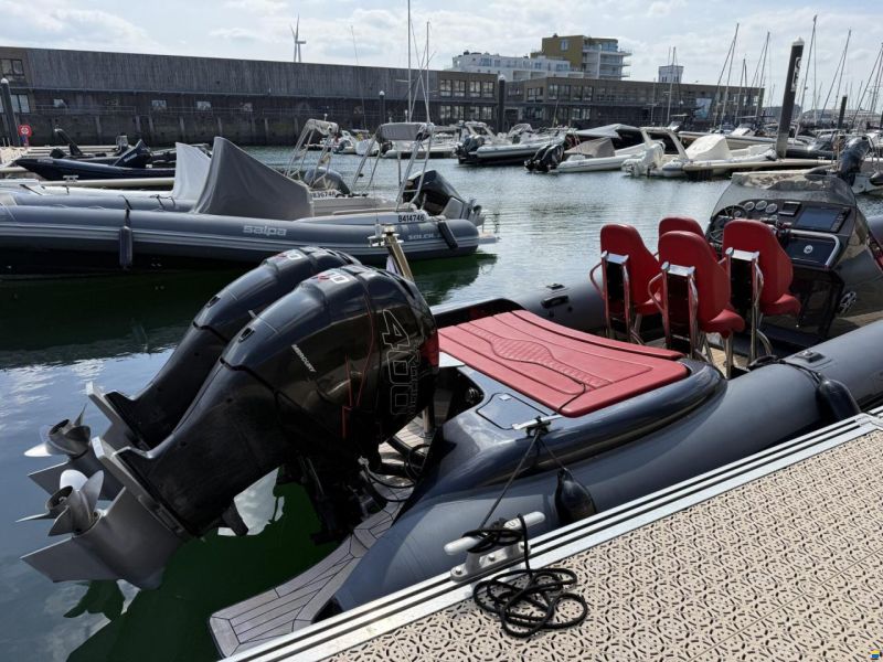Technohull SEADNA999
