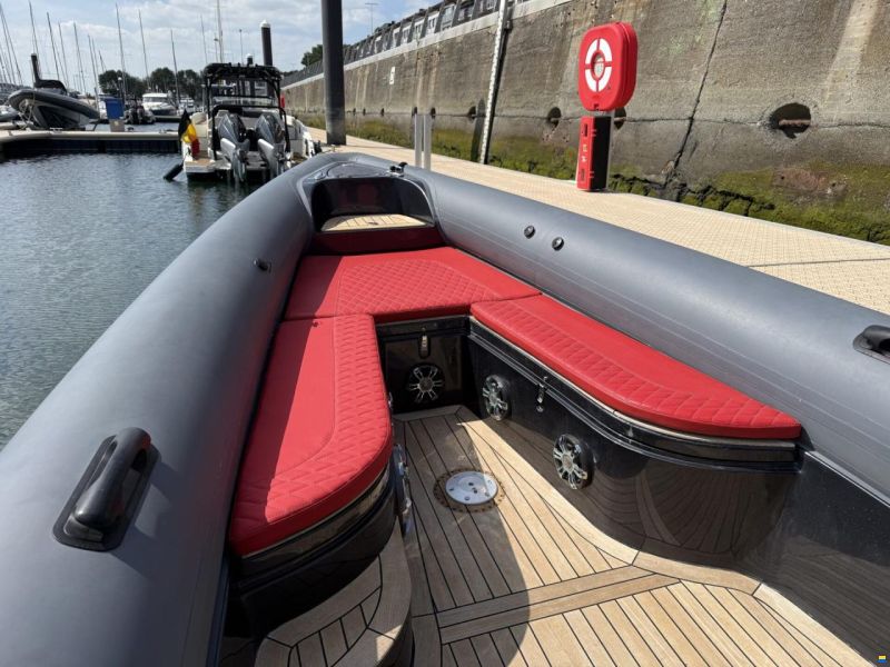 Technohull SEADNA999