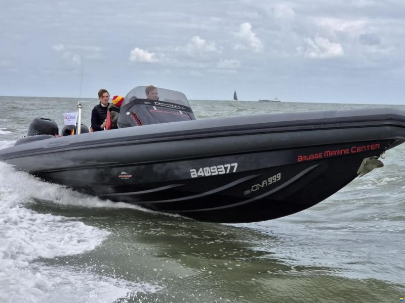 Technohull SEADNA999